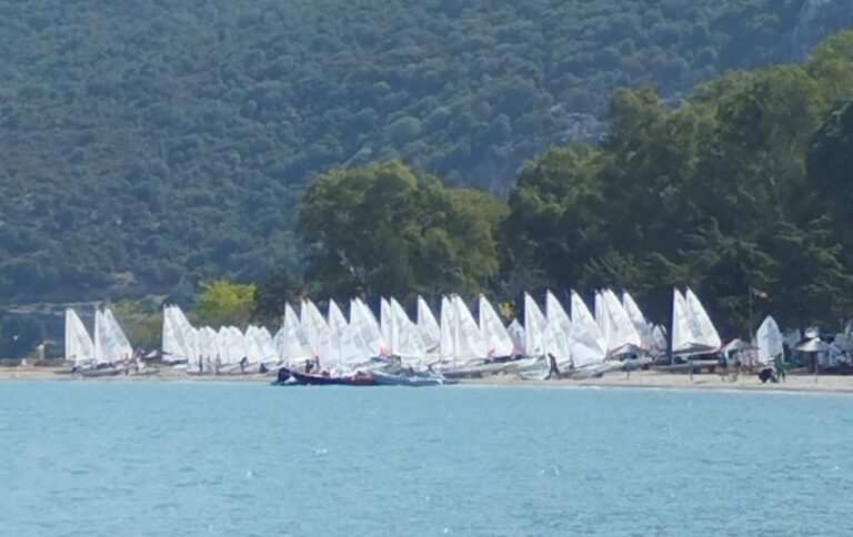 Πανελλήνιο Open Διασυλλογικό Αγώνα «Αμβρακικός Sailing Gathering 2024»