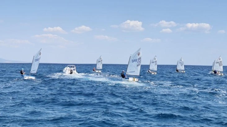 Αμβρακικός Sailing Gathering 2024