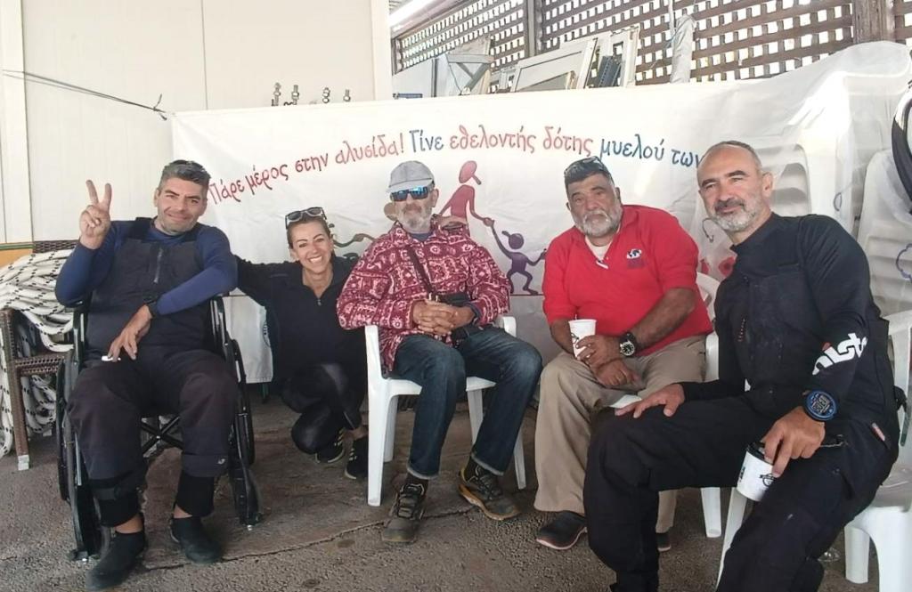 OPEN Πανελλήνιο Πρωτάθλημα Ιστιοπλοΐας ΑμεΑ, Hansa 303 Single και Hansa 303 Double