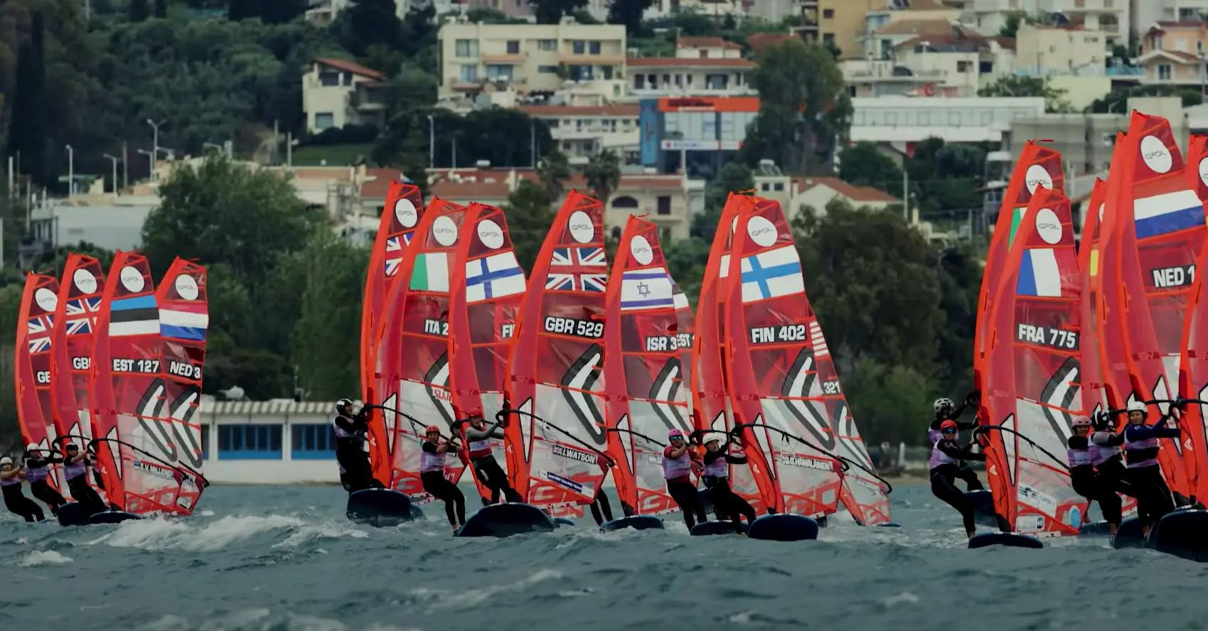 ΙΣΤΙΟΠΛΟΪΚΟΣ ΟΜΙΛΟΣ ΠΑΤΡΩΝ Racing Hero